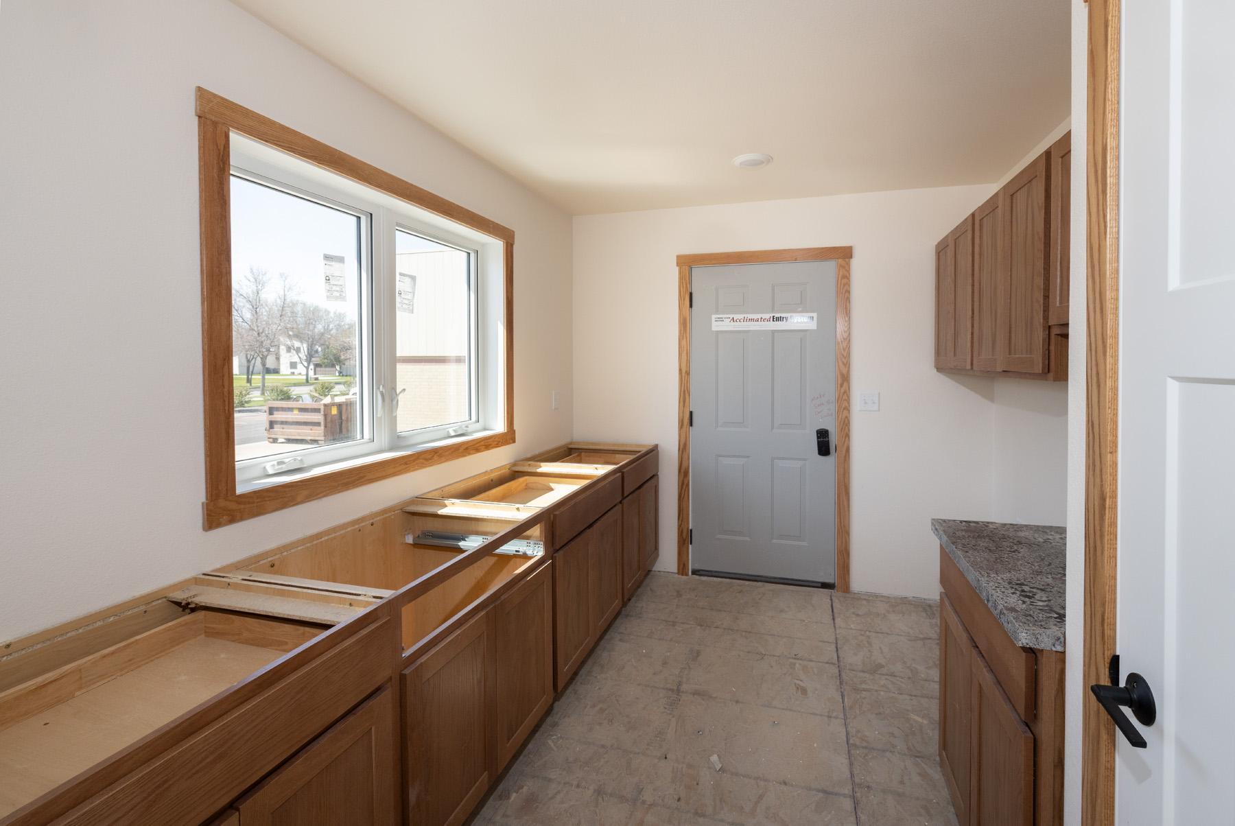 Mud Room