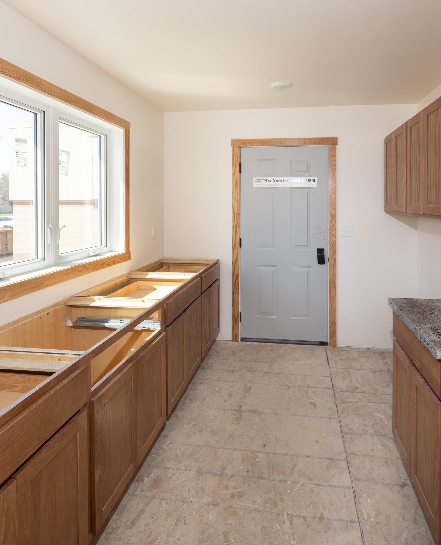 Mud Room