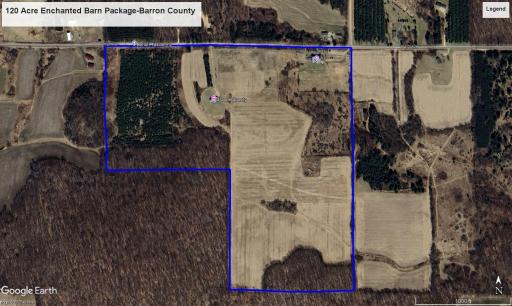 1543 6 1/2 Avenue, Hillsdale, WI 54733