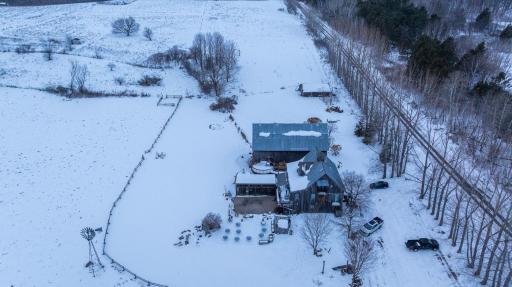 1543 6 1/2 Avenue, Hillsdale, WI 54733