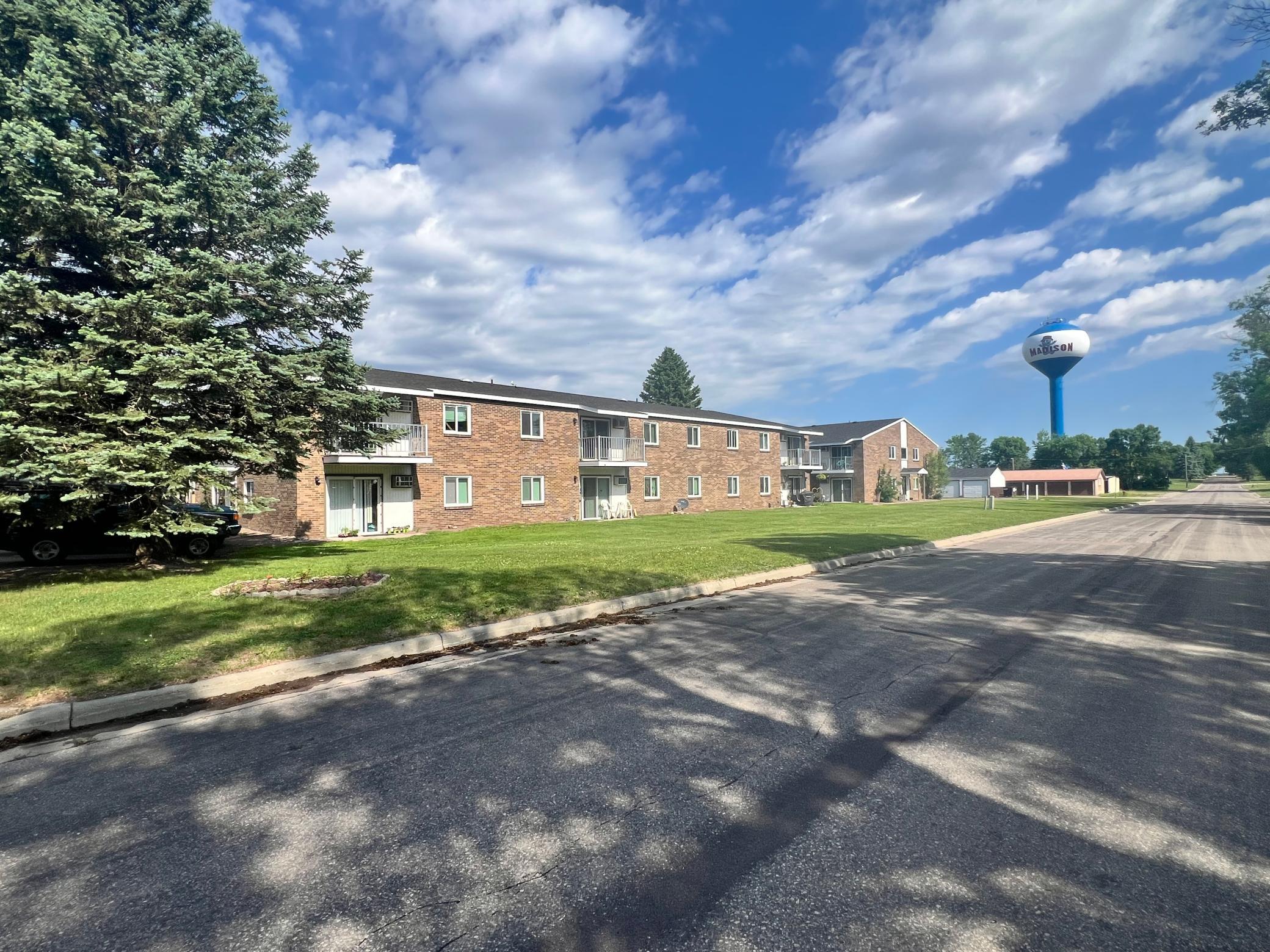 Property photo for 207 and 213 9th Avenue, Madison, MN 56256