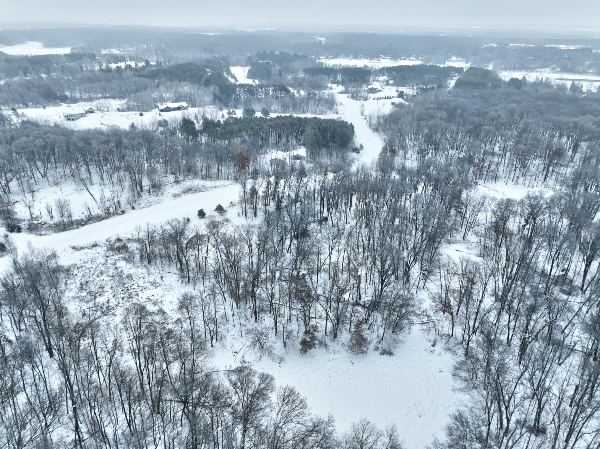 Build the home you’ve been dreaming of on this private 2.96-acre lot near Apple Lake! Set in a peaceful, quiet neighborhood.