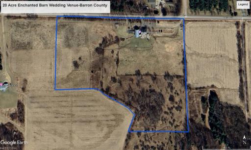 TBD 6 1/2 Avenue, Hillsdale, WI 54733