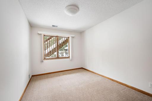 3rd Bedroom in Lower Level!