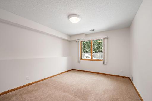 4th Bedroom in Lower Level!