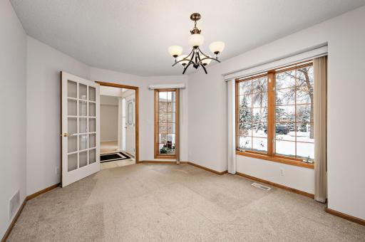 Main Floor Office or Dining Room!