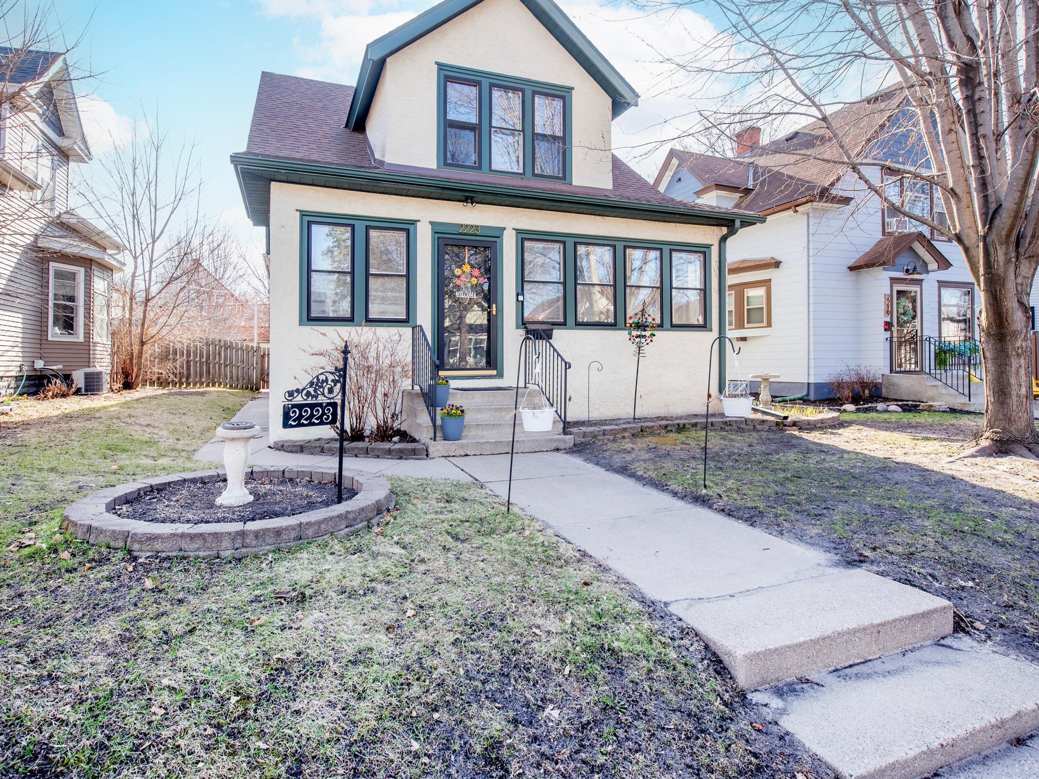 Charming two-story in Windom Park—just minutes from downtown and NE Minneapolis hotspots!