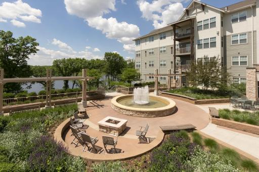 Wonderful senior community on Rush Lake! So many amenities to share. Come and see what maintenance free living really looks like. No more shoveling or mowing!