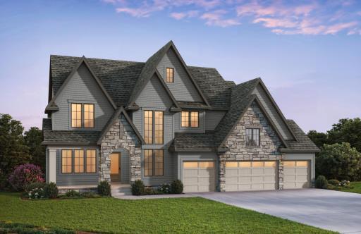 Welcome to Hanson Builders Sheridan Sport in Brindle Path!