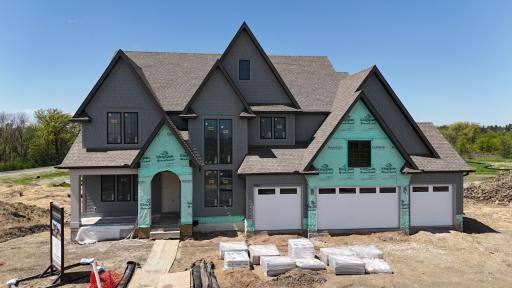 Welcome to Hanson Builders Sheridan Sport in Brindle Path!