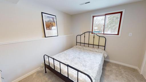Lower level bedroom 4