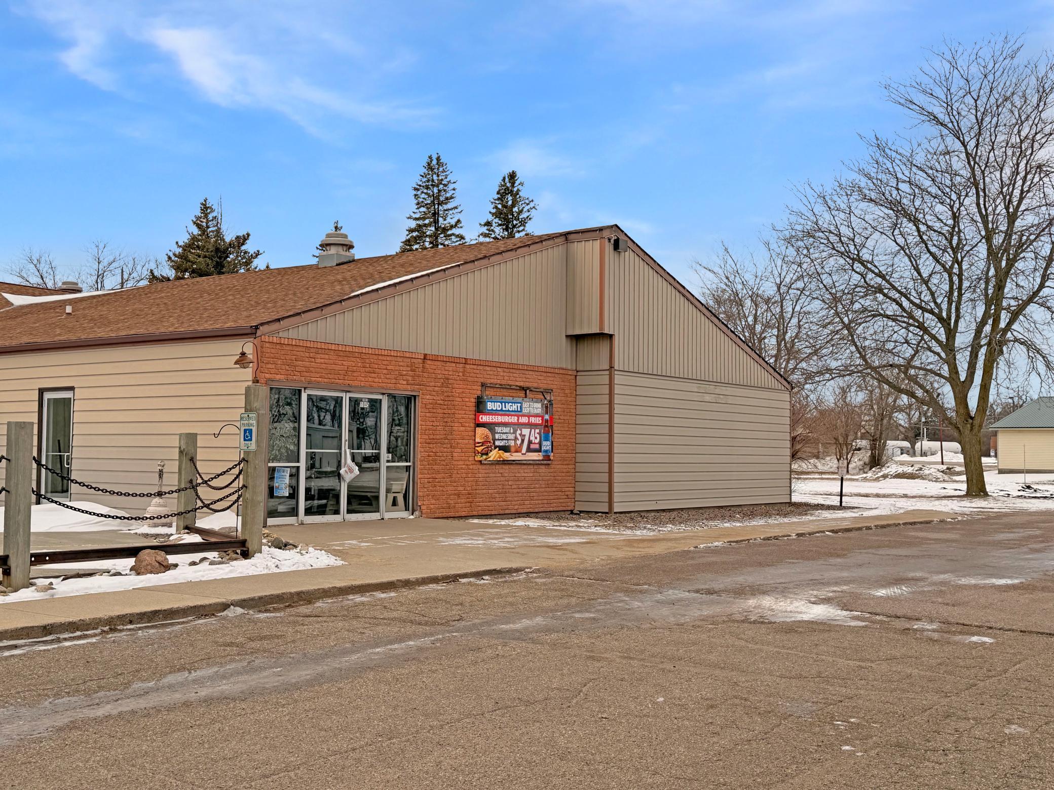 Property photo for 1045 Craig Avenue, Tracy, MN 56175