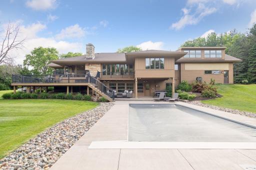 Whether youâre hosting a summer barbecue, lounging poolside with a good book, or enjoying a refreshing swim, this space offers endless possibilities