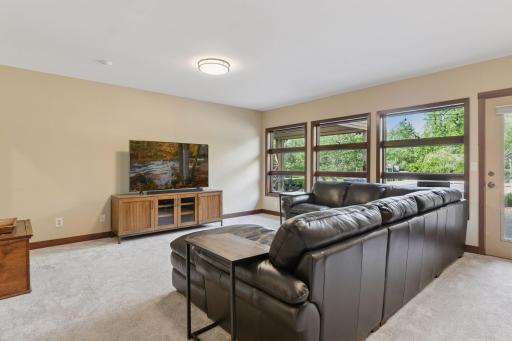 Whether youâre hosting a game day with friends or unwinding after a day spent lounging by the pool, this space keeps everything you need close at hand.
