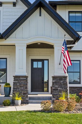 From the moment you arrive, the homeâs timeless curb appeal and manicured landscaping make a statement.