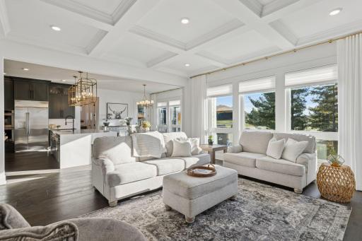 Light-filled Rooms - Amazing Views - Backyard Privacy - Open-Concept - Luxury Upgrades - This home checks all the boxes!