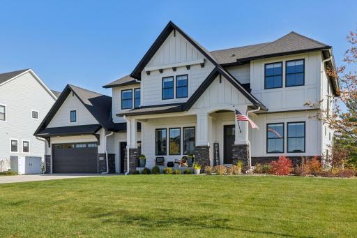 Welcome to 1389 Palmer Drive North, a former luxury model home that exemplifies refined craftsmanship and elevated living.