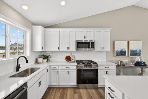 Photo is of former model home. See Sales Consultant for Specific Colors and Options. Ability to choose!