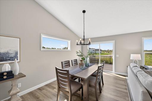 Photo is of former model home. See Sales Consultant for Specific Colors and Options. Ability to choose!