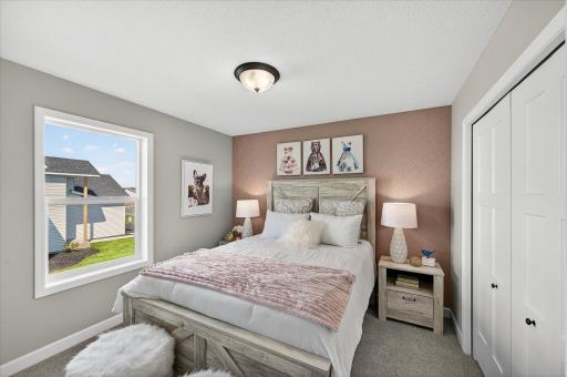 Photo is of former model home. See Sales Consultant for Specific Colors and Options. Ability to choose!