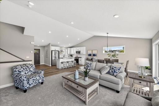 Photo is of former model home. See Sales Consultant for Specific Colors and Options. Ability to choose!