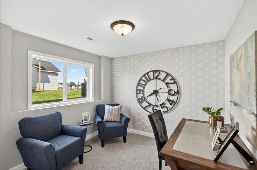 Photo is of former model home. See Sales Consultant for Specific Colors and Options. Ability to choose!