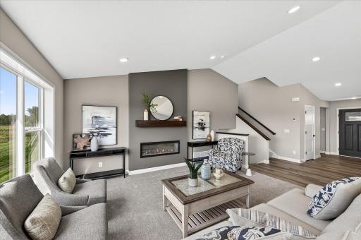 Photo is of former model home. See Sales Consultant for Specific Colors and Options. Ability to choose!