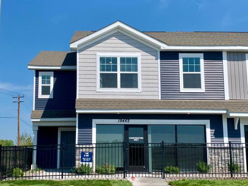 Welcome home to the Duet by D.R. Horton! Charming homes in our first Twin Home neighborhood!