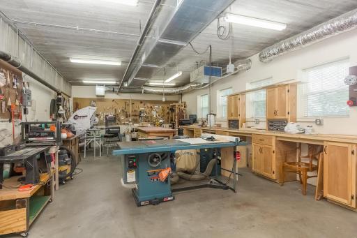 Work on your special project of fix a chair in the wood shop.
