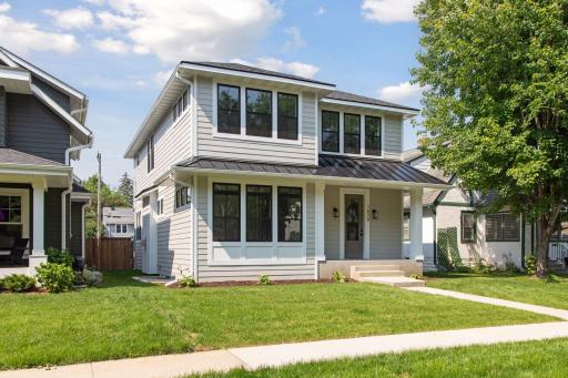 This home is to be built - the home pictured is a very similar home completed in the area. This one is estimated to be completed in December 2025.