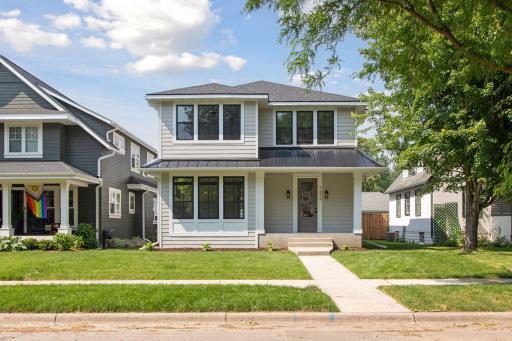 This home is to be built - the home pictured is a very similar home completed in the area. This one is estimated to be completed in December 2025.
