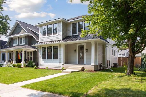This home is to be built - the home pictured is a very similar home completed in the area. This one is estimated to be completed in December 2025.