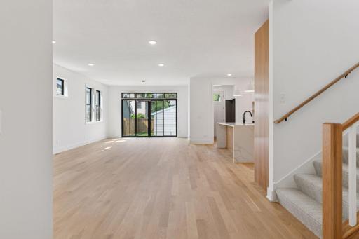 This home is to be built - the home pictured is a very similar home completed in the area. This one is estimated to be completed in December 2025.