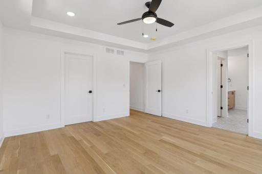 This home is to be built - the home pictured is a very similar home completed in the area. This one is estimated to be completed in December 2025.