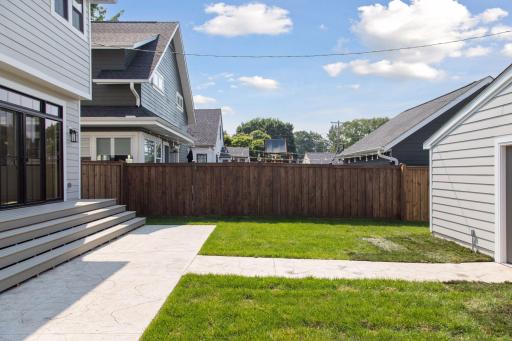 This home is to be built - the home pictured is a very similar home completed in the area. This one is estimated to be completed in December 2025.