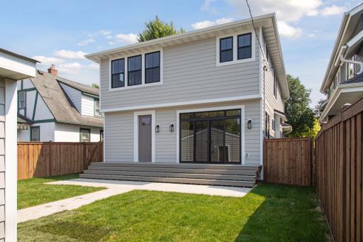 This home is to be built - the home pictured is a very similar home completed in the area. This one is estimated to be completed in December 2025.