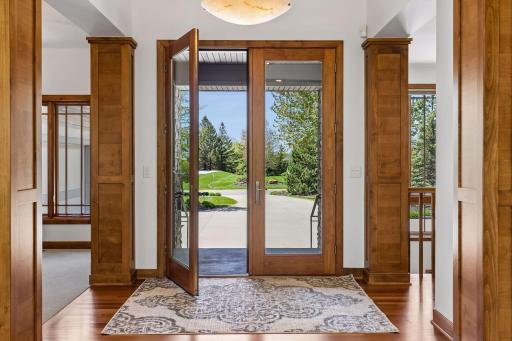 You will feel at home the moment you walk through the front door!