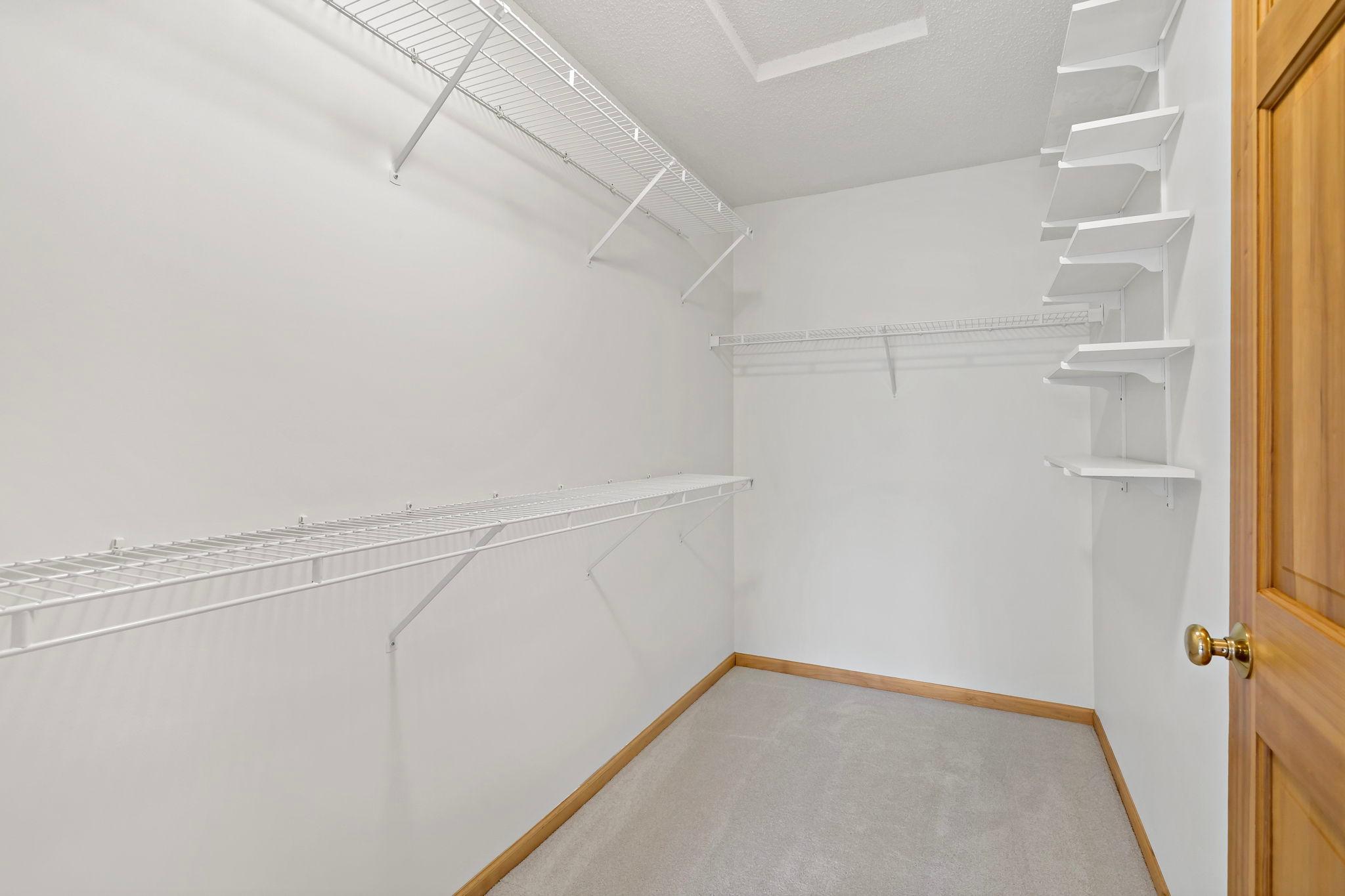 Walk in Closet- Primary Bedroom Suite -763 Lake Ridge Dr Woodbury MN_0036.jpg