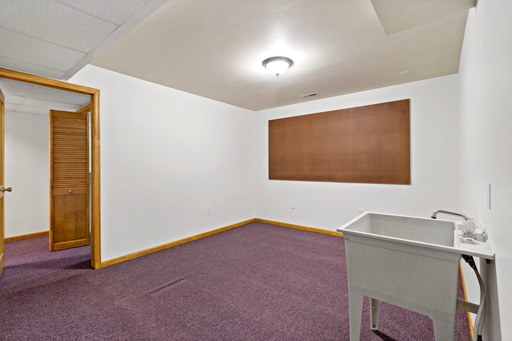 Workshop Room with Extra Storage Space-763 Lake Ridge Dr Woodbury MN_0057.jpg