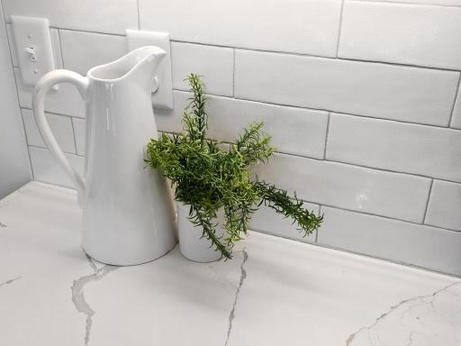 Great attention to detail throughout this new townhome.