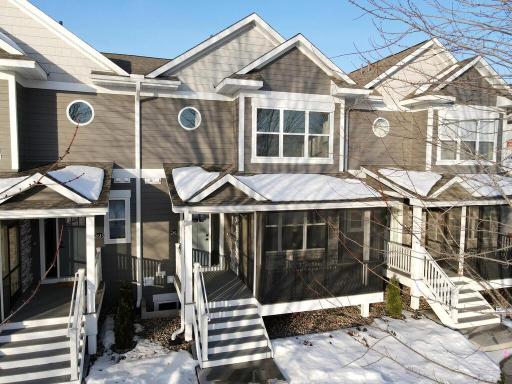 Enjoy maintenance free living in your new townhome! Located minutes from the historic downtown Wayzata and in the coveted Orono School District, you can't beat the location! The screened porch is the perfect spot for that morning cup of coffee!