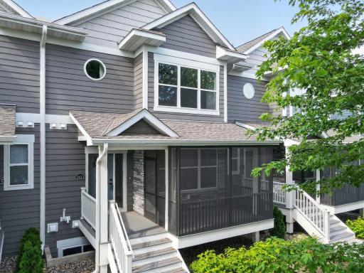 Enjoy maintenance free living in your new townhome! Located minutes from the historic downtown Wayzata and in the coveted Orono School District, you can't beat the location! The screened porch is the perfect spot for that morning cup of coffee!