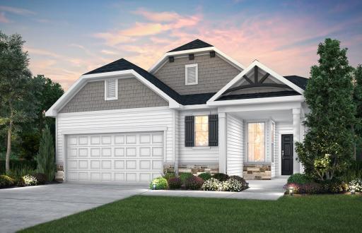 19663 Hunters Ridge - Passport Home - Ready in May