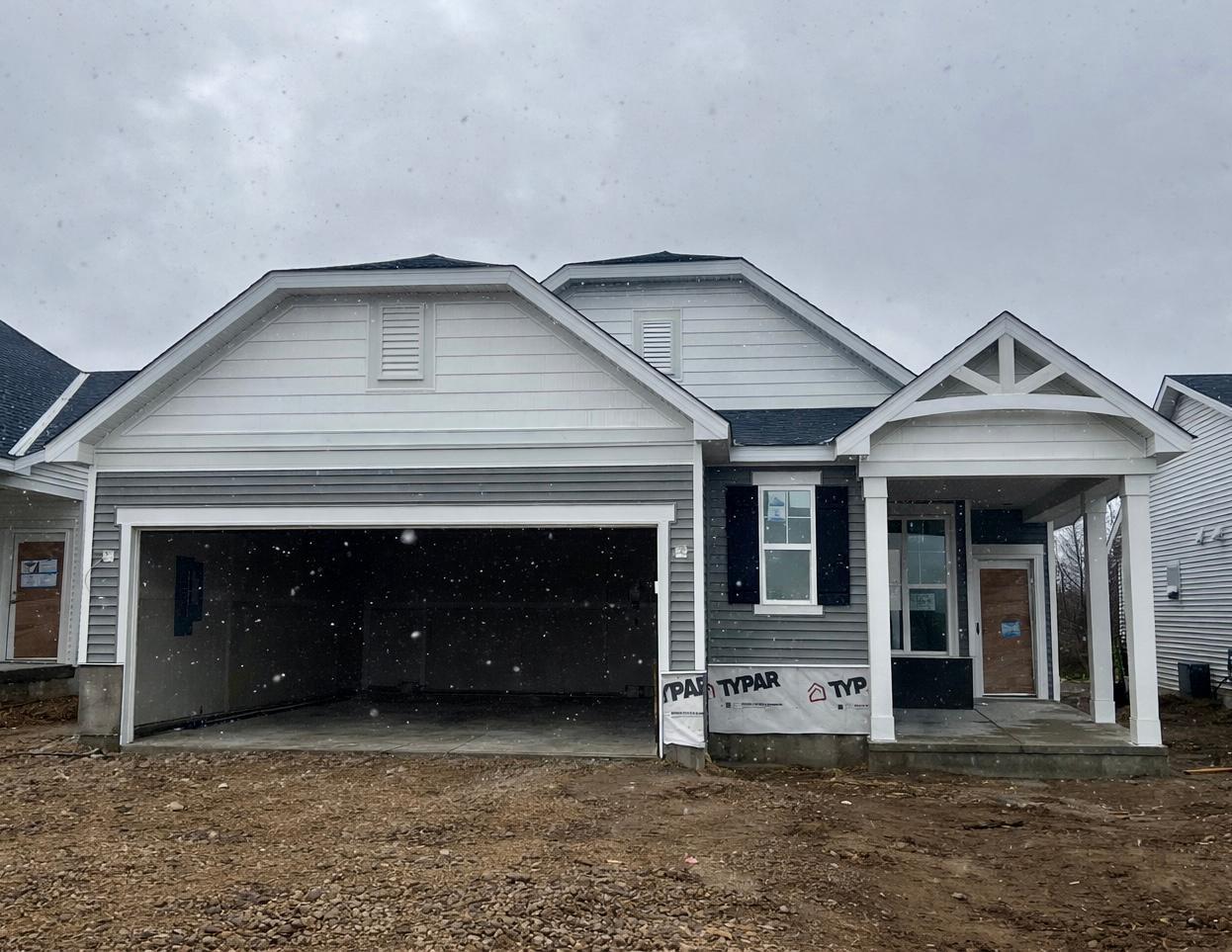 19663 Hunters Ridge - Passport Home - Ready in May