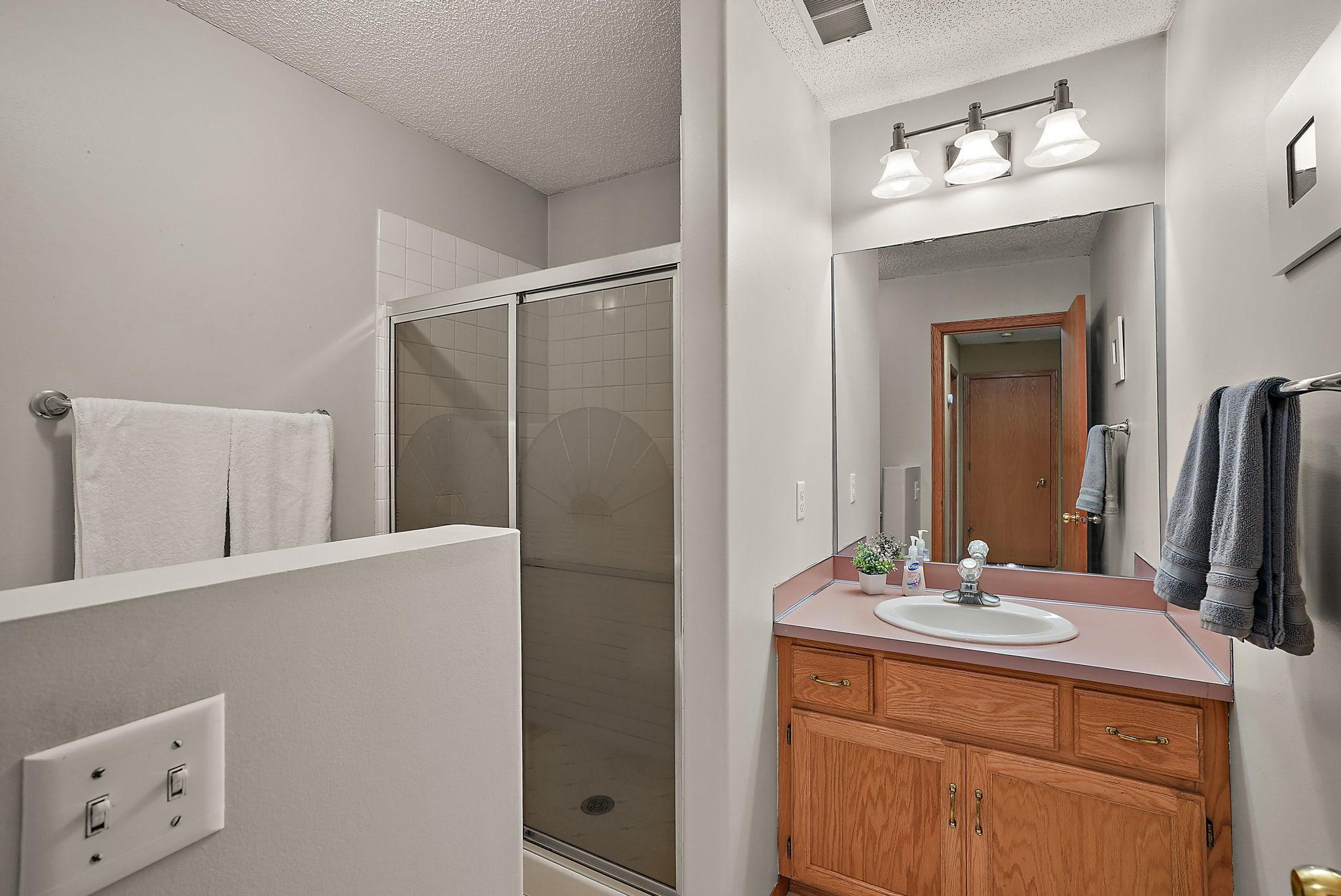 3/4 bath