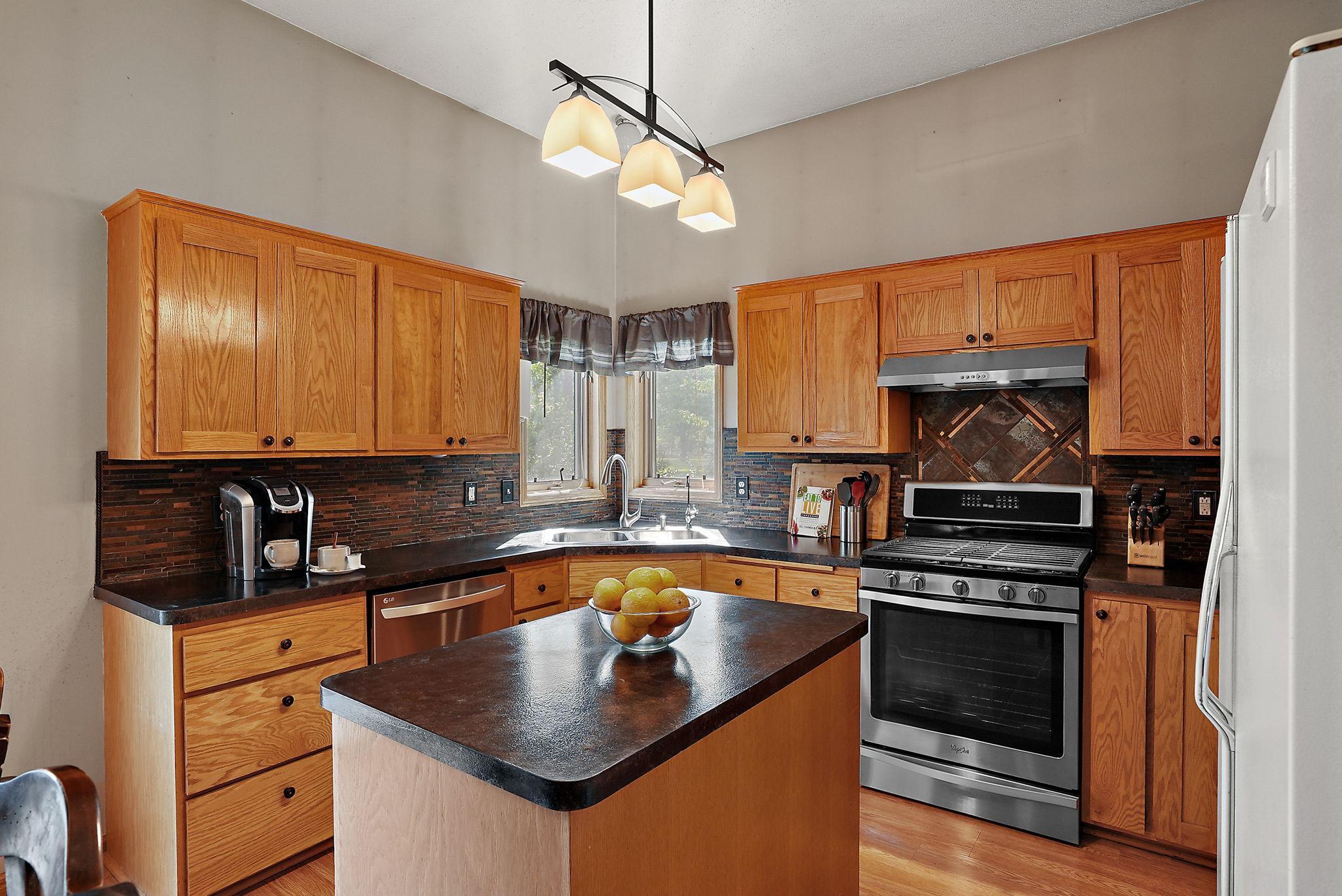 Kitchen island