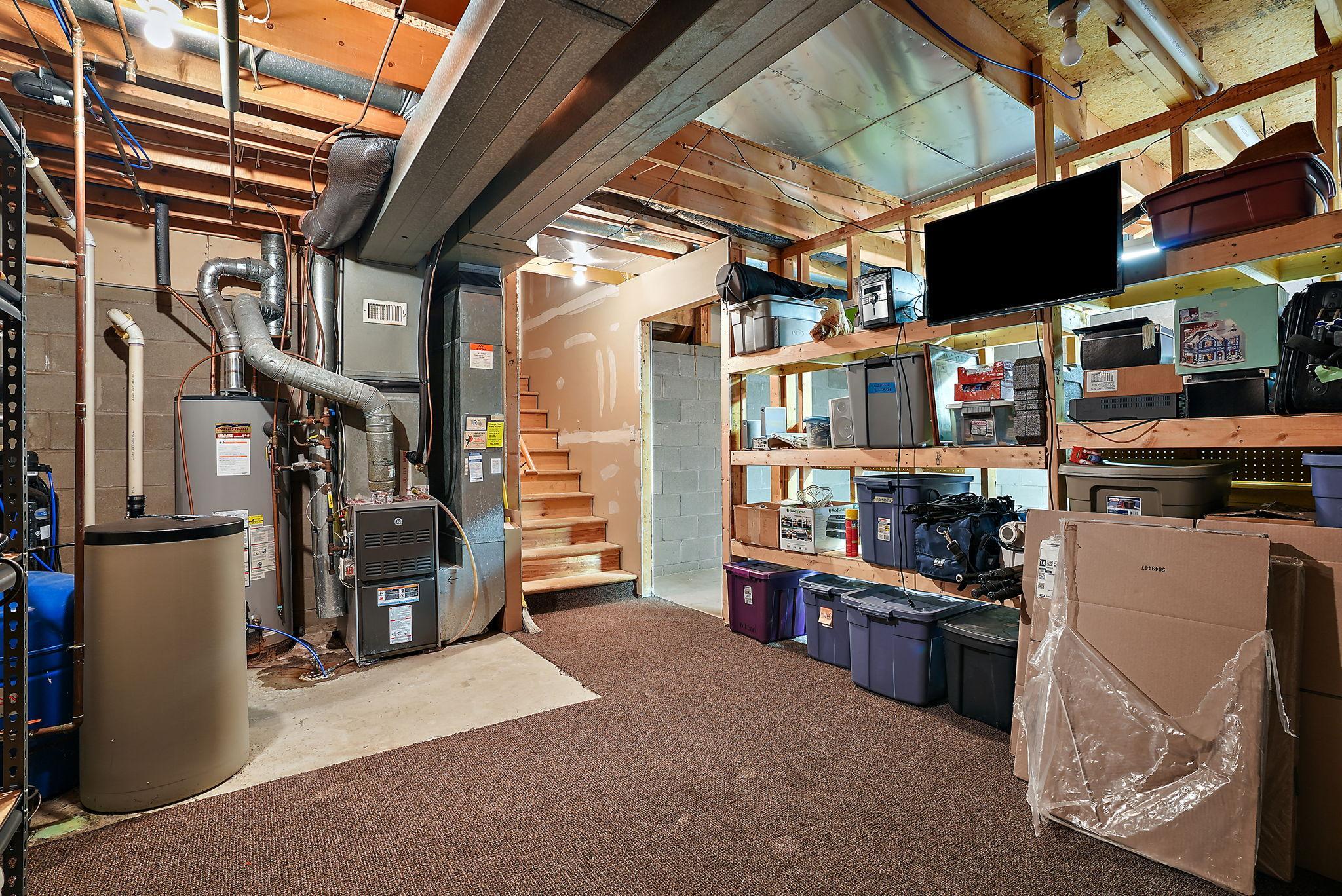 New furnace