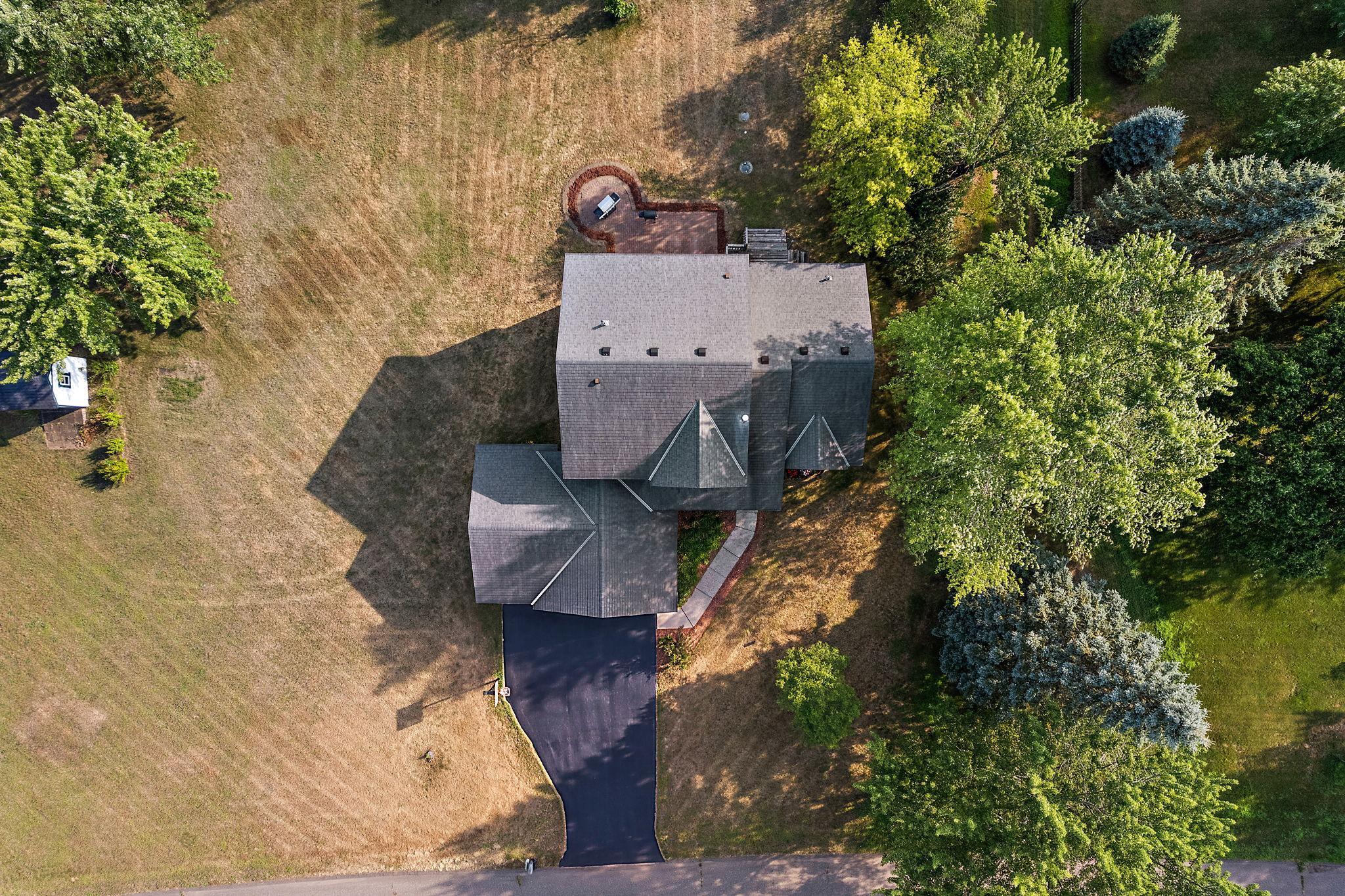 Ariel view