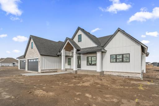 4373 158th Lane NE, Ham Lake, MN 55304