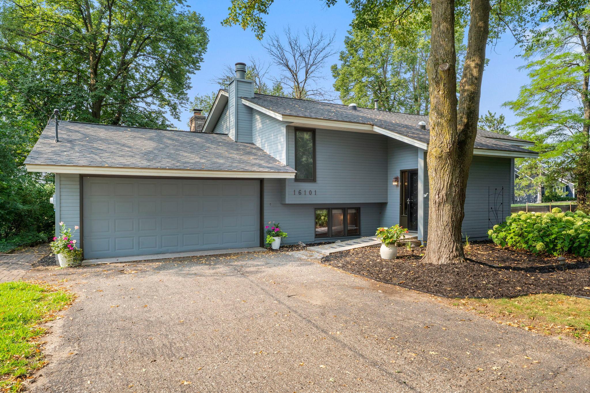 Welcome to 16101 Hilltop Road, minutes from the airport, shopping and parks.